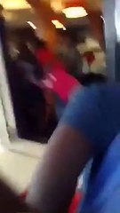 Bagarre violente entre supporters du Real et ceux du Barça