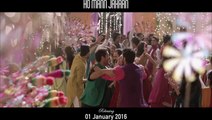 Dil Kare (Atif Aslam) HD 720p Ho Mann Jahaan  Movie By AZHAR 03137243838