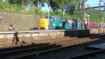 Deltic Gathering ELR September 2012