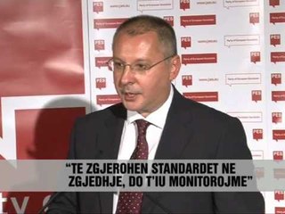 "Zgjedhjet 2013 me standarde" - Vizion Plus - News - Lajme