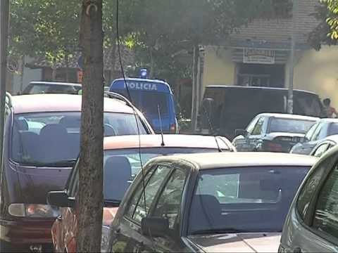 PLAGOSJE ME ARME ZJARRI SHKAK NJE KONFLIKT BANAL KAPET AUTORI I PLAGOSJES LAJM