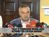 Meta: Statusi ne dorën tone - Vizion Plus - News - Lajme