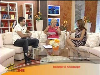 Dita Ime - Vizion Plus - Daily Show 10/01/12 Pj.2