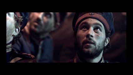 1864 Clip, Bombing The Trenches