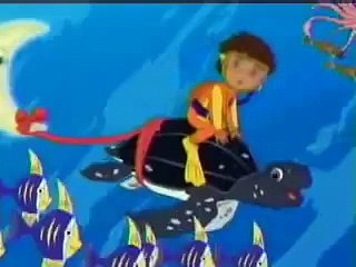 Nick En el fondo del mar - Go Diego Go (Español Latino) Diego