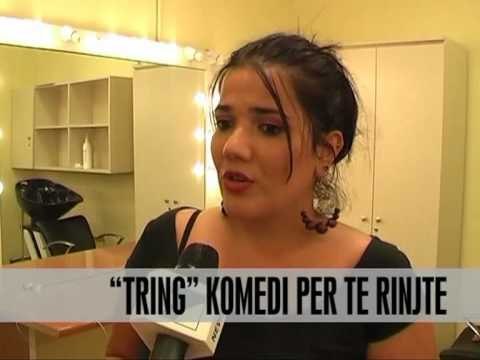 Tring komedi per te rinjte - Vizion Plus - News - Lajme