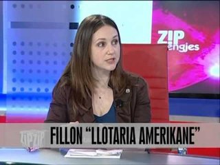 KONSULLJA AMERIKANE PER NISJEN E LLOTARISE - Vizion Plus - News - Lajme