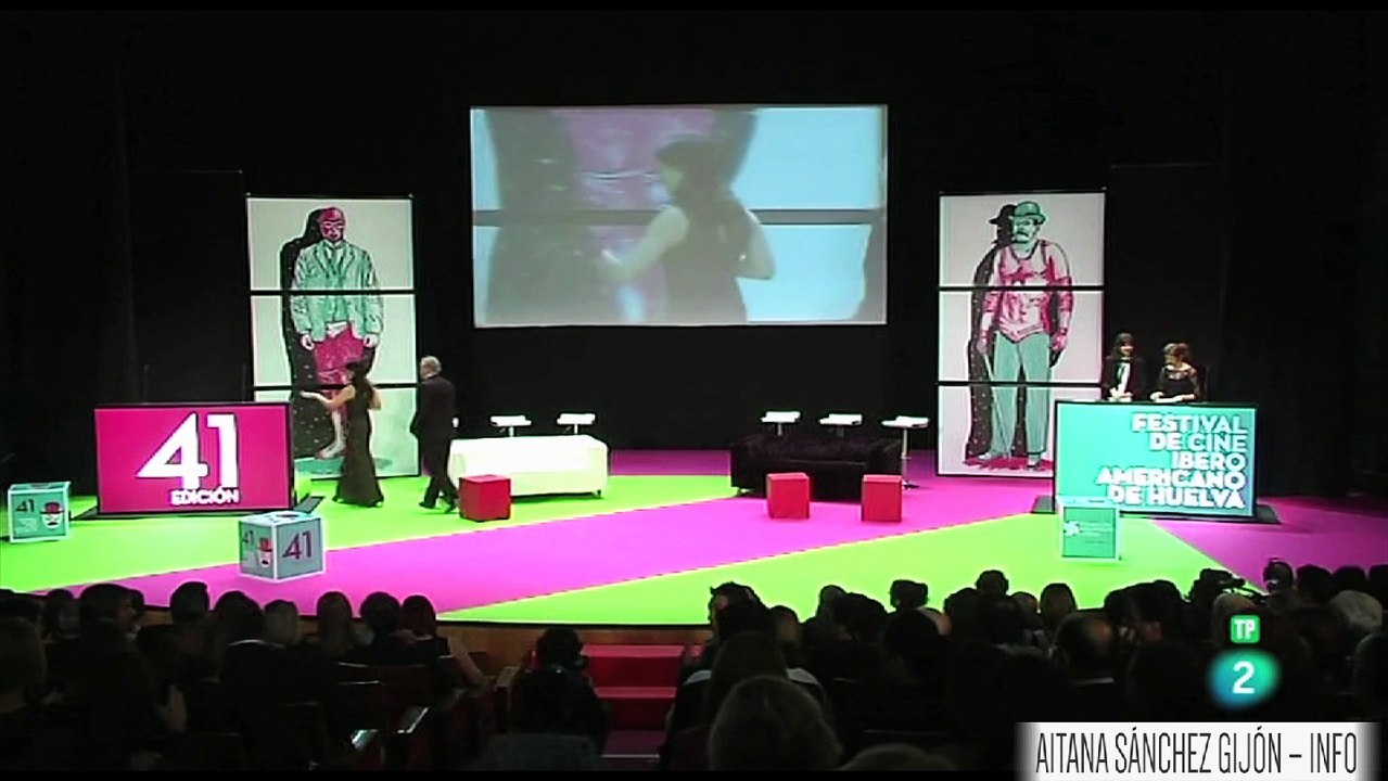 Premio Ciudad de Huelva 2015. Gala de Clausura