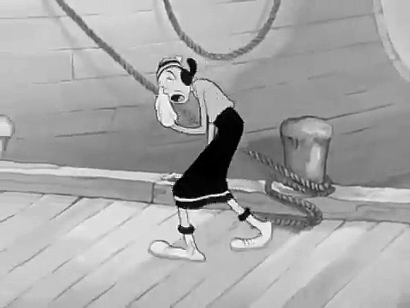 Popeye The Sailor Man Cartoon 133 - video Dailymotion