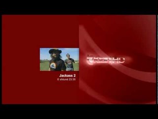 JACKASS 2 - spoti KLAN KINEMA PREMIERE