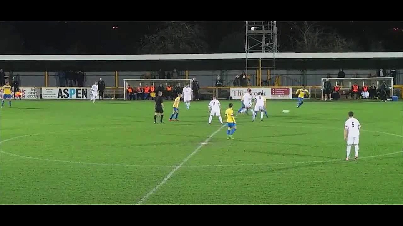 CRAZY Own Goal!