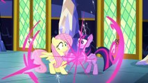 My Little Pony Sezon 5 Odcinek 23 The Hooffields and McColts [Napisy PL 1080p]