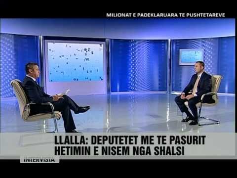 Pasuria e politikes 620 MLN $ - Vizion Plus - News - Lajme