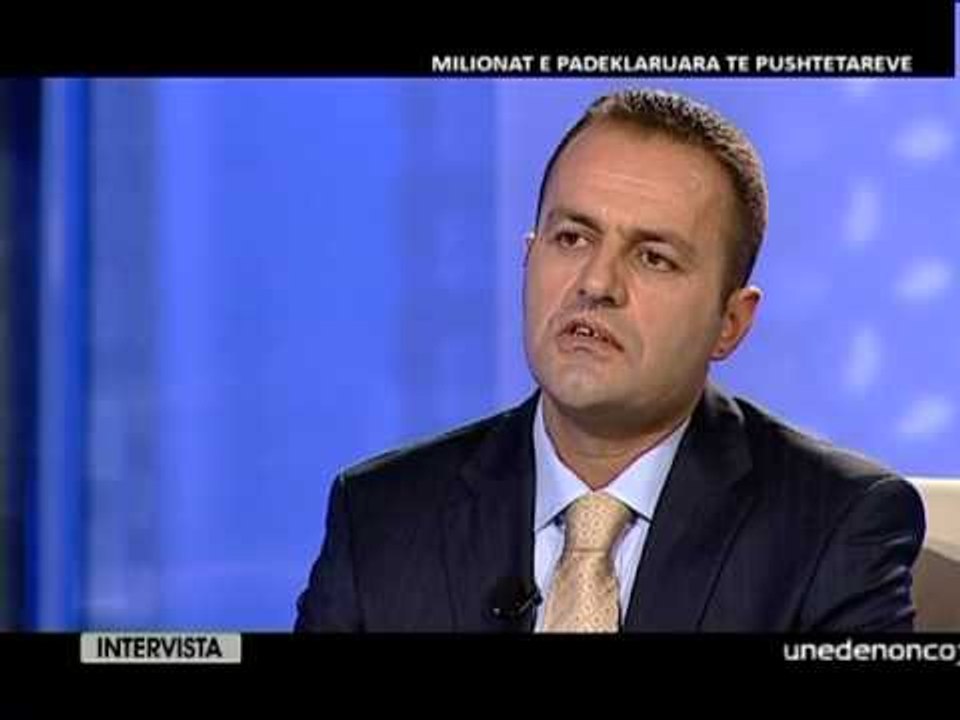 Intervista - 3 Tetor 2012 - Vizion Plus - Interviste