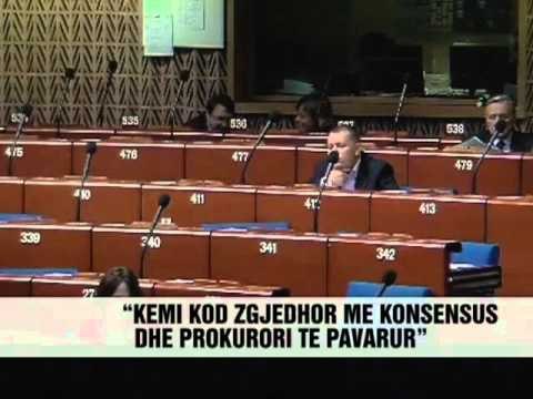 Nishani në asamblenë e KiE - Vizion Plus - News - Lajme