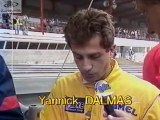 F1 1989_Manche 11_Champion Belgian Grand Prix_Résumé des qualifications (en français - TF1 - France) [RaceFan96]
