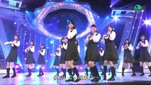 乃木坂46／僕がいる場所　MJ 2015-01-18 AKB48 SKE48 NMB48 HKT48