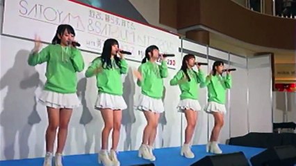カントリー・ガールズ『ためらいサマータイム』2015  秋フェス