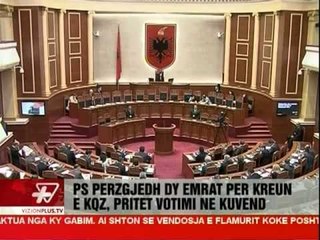 News Edition in Albanian Language - Vizion Plus - 2012 October 4 - 19:00