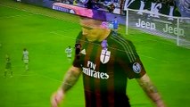 Juventus-Milan 1-0 Highlights Premium HD - Serie A 2015_16