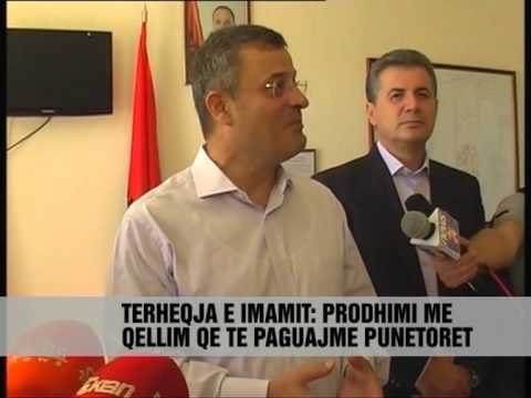 Akuzat PS Imami për Poliçanin - Vizion Plus - News - Lajme