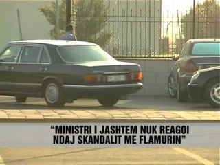AK: Panariti "non grata" - Vizion Plus - News - Lajme