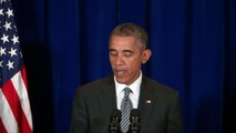 President Obama vows to destroy Islamic State