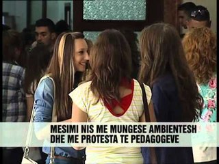 Nis me probleme viti akademik - Vizion Plus - News - Lajme