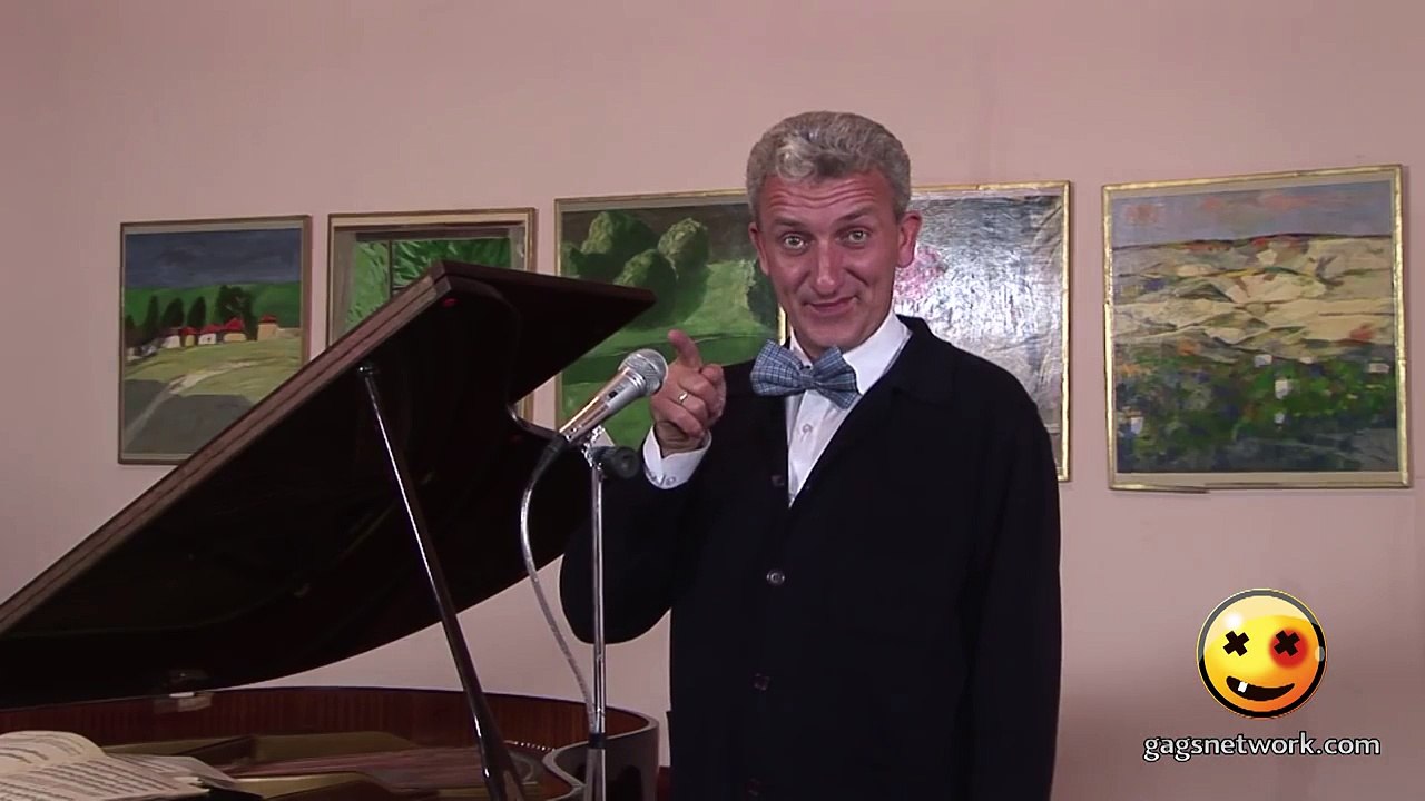Crazy TV Pranks Choir Auditions