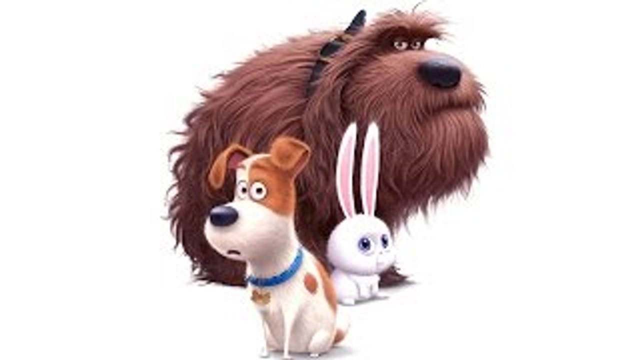 THE SECRET LIFE OF PETS Characters Trailer