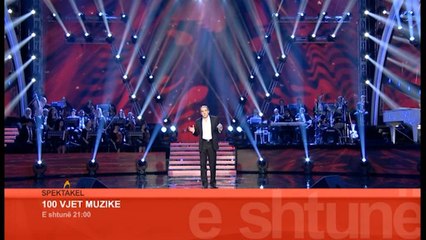 100 vjet muzike - spoti e shtune 14 tetor 2012