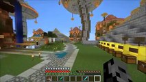 Minecraft_ KILLER SPIDERS (CRAZY ABILITIES, INSANE SPEED, YOU ARE DEAD!) Mod Showcase