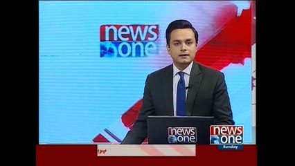 NewsONE Headlines 5PM, 22-November-2015