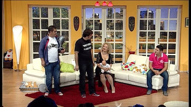 Apartamenti 2xl |Juli Genti dhe Ermali kupa eshte vetem e juaja