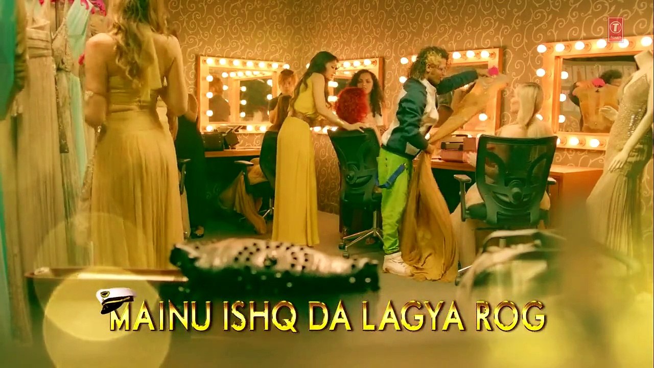 Mainu Ishq Da Lagya Rog hd