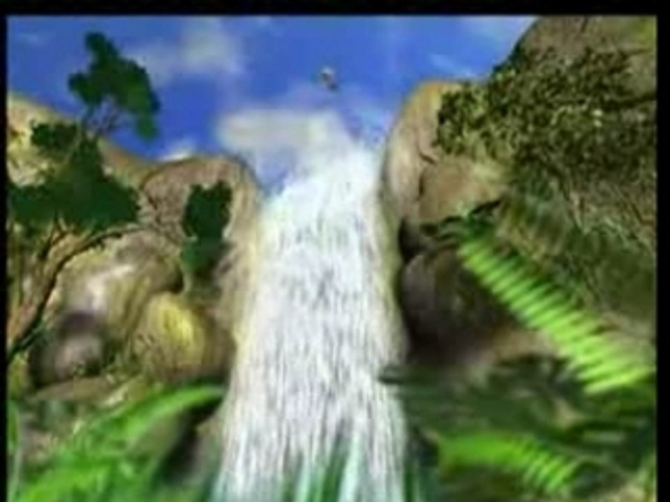 Bébé Lilly - Dans la jungle