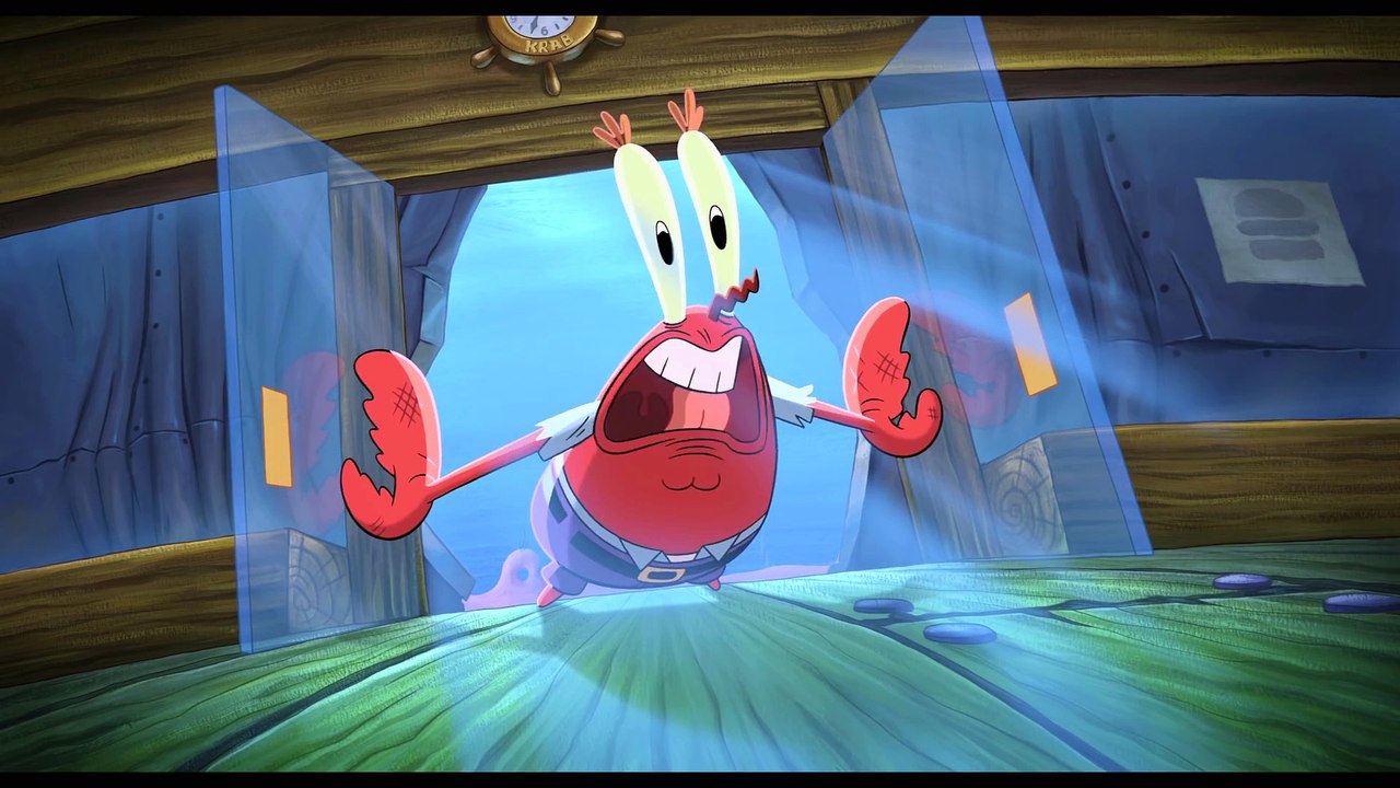 The SpongeBob Movie_ Sponge Out of Water _ Clip_ Mega Clip _ Paramount Pictures International