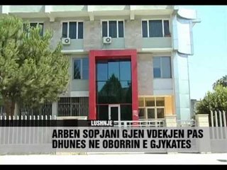 Rrihet per vdekje ne gjykate - Vizion Plus - News - Lajme