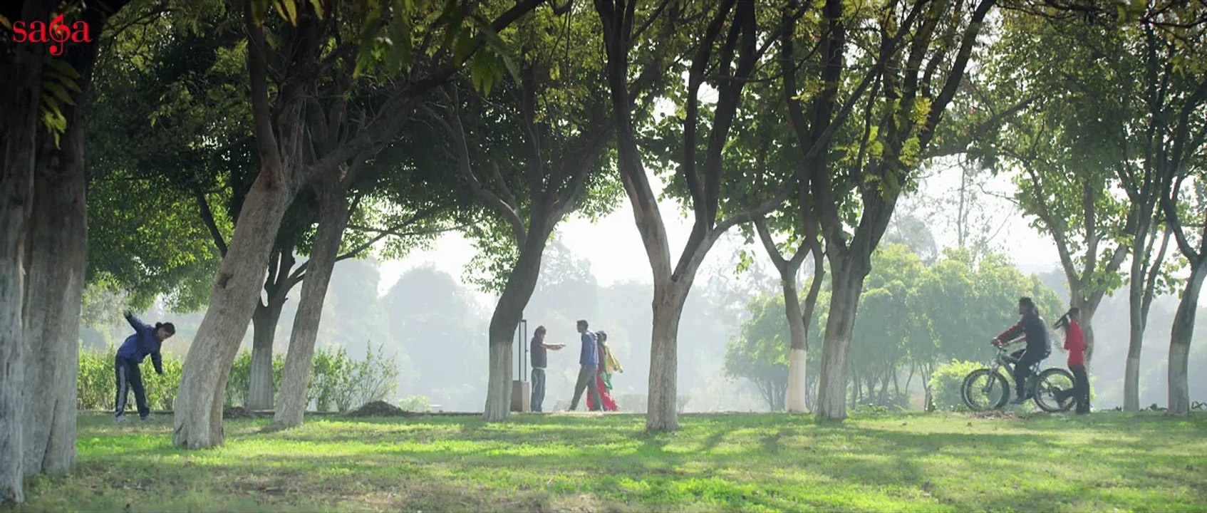 Rab Jaane - Sonu Nigam - Amrinder Gill - Happy Go Lucky