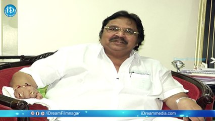 Dasari Narayana Rao Special Interview - Swargam Narakam