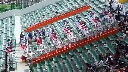 読谷高校　応援歌メドレー3