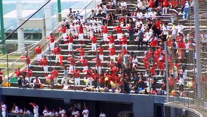 南風原高校　応援歌メドレー4