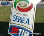 Jose Callejon Gets Injured | Hellas Verona 0-0 Napoli Serie A 22.11.2015 HD