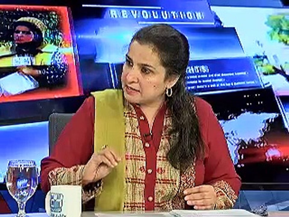 Nasim Zehra@8, Promo 22-11-2015