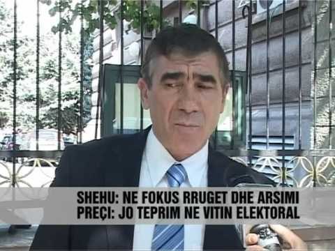 Prioritetet e buxhetit 2013 - Vizion Plus - News - Lajme