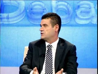 Debat - 12 Tetor 2012 - Vizion Plus - Talk Show