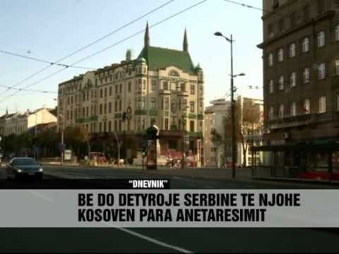 Svoboda: Dialog Serbi Kosove - Vizion Plus - News - Lajme