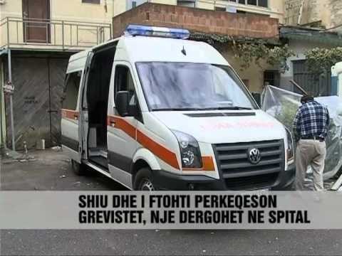 Moti i keq rendon grevistet - Vizion Plus - News - Lajme