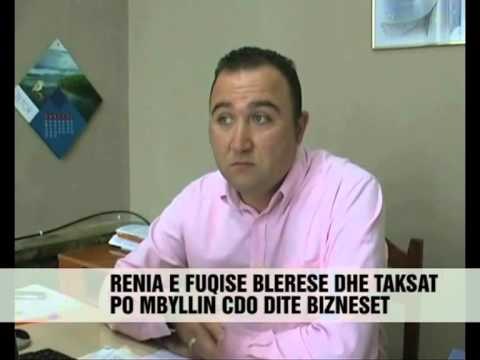Falimentimi i bizneseve Korçe - Vizion Plus - News - Lajme