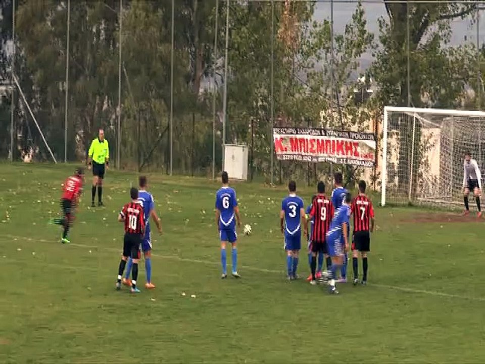 Αστέρας Σταυρού-Νέο Κρίκελλο 2-0